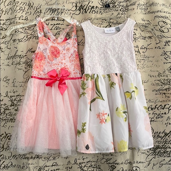 Colorful Girls' Dress Collection - Picture 2 of 14